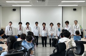 현일초등학교 기관방문 진행