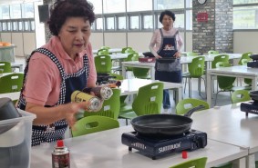 한전KPS(주)평택사업소지원 요리프로…
