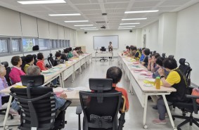 안중읍주민자치 프로그램 "치매는 안중…